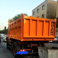 بنز تک کمپرسی|خودرو سنگین|تهران, اختیاریه|دیوار