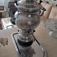 سماور گازی کم کارکرده