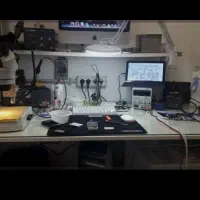 اقلام کامل موبایل فروشی وتعمیرات. کار کرده