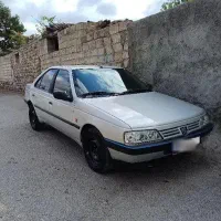 پژو 405 مدل ۹۱