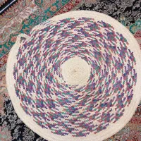 حصیر دست بافت ۱متری