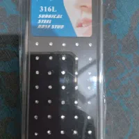 پرسینگ بینی