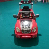 ماشین شارژی