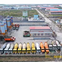 استخدام راننده تراک میکسر