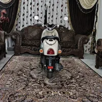 پاکشتی وینو فول انژکتور فابریک|موتورسیکلت|جم, |دیوار