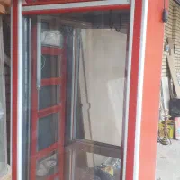 یخچال مناسب . مغازه و مرغ فروشی و قصابی