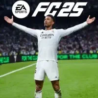 اکانت ظرفیت ۳   FC25 برای Ps5