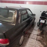 پراید 132مشکی