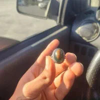 انگشتر عقیق اصل|جواهرات|یاسوج, |دیوار