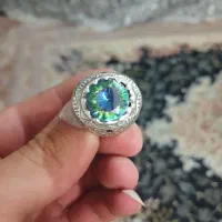 انگشتر نقره