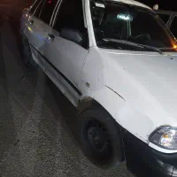 پراید صبا دوگانه کارخونه