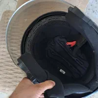 کلاه کاسکت رادین در حد نو|قطعات یدکی و لوازم جانبی|آستانه اشرفیه, |دیوار