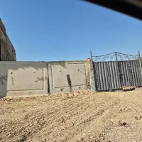 اجاره انبار روباز با کانکس وآب وبرق