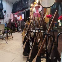 دوتار|سازهای سنتی|شیروان (خراسان), |دیوار