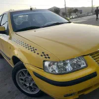 تاکسی تو شهری