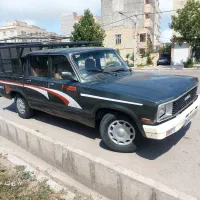 مزدا وانت دو کابین ۲۰۰۰ تمیز مدل ۷۹