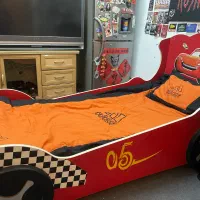 تخت خواب یک نفره