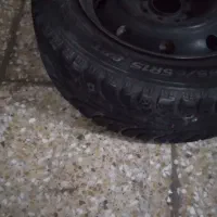 یه جفت لاستیک 15 هنگ کنگ|قطعات یدکی و لوازم جانبی|مشکین‌دشت, |دیوار