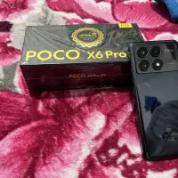 گوشی Poco X6 pro|موبایل|یاسوج, |دیوار