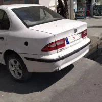 سمند ال ایکس دوگانه فابریک مدل ۸۹|خودرو سواری و وانت|قم, ولیعصر|دیوار