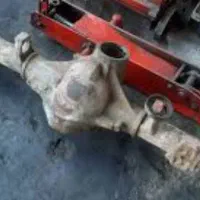محور عقب مینی بوس بنز 16 نفره