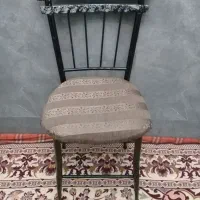 صندلی فلزی