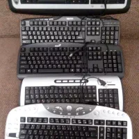 کیبورد ps2 و usb. درحد نو