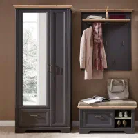 دراوِر MDF ، جا لباسی MDF|جاکفشی، کمد، دراور|کرمان, |دیوار