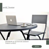 فروش اقساطی میز و صندلی تاشو