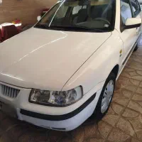 سمند ال‌ایکس ساده