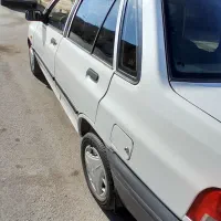 پراید مدل ۹۳ استثنایی تمیز|خودرو سواری و وانت|یزد, |دیوار