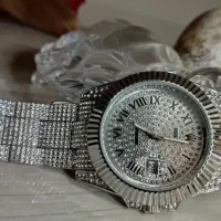 ساعت رولکس اصلی فول نگین