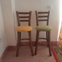 صندلی ناهار خوری|میز و صندلی غذاخوری|گرگان, |دیوار