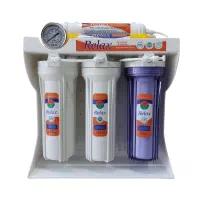 تصفیه آب خانگی ریلکس RELAX-RELAX|آب‌سردکن و تصفیه آب|همدان, |دیوار