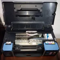 پرینتر رنگی کنون Pixma G1400|پرینتر، اسکنر، کپی، فکس|جم, |دیوار