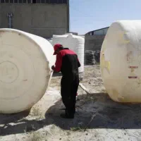 جوشکاری حرفه ای مخازن پلاستیکی(البرز)