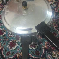 زودپز پز ایرانی مارک حجتی|ظروف پخت‌وپز|کرمانشاه, |دیوار