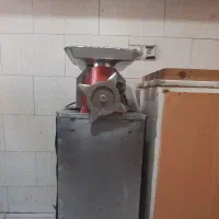 چرخ گوشت تسمه ای تیغ ۳۲ پنجره|کافی‌شاپ و رستوران|رشت, سلیمانداراب|دیوار