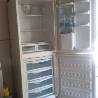 یخچال فریزر کارکرده نیکسان|یخچال و فریزر|مشهد, فدک|دیوار