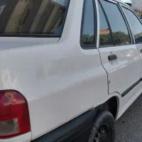 پراید مدل ۹۲ درحد