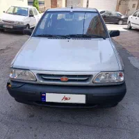 پراید دوگانه کارخانه