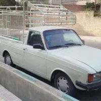 بارکشی با خودرو وانت پیکان