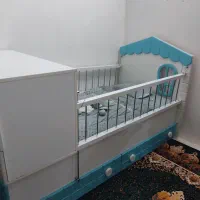 تخت کودک و نوجوان