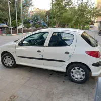 پژو ۲۰۶تیپ۲  مدل۹۸|خودرو سواری و وانت|پاکدشت, حصار امیر|دیوار