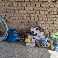 فروش وسایل الکتریکی باقی مانده مهرادالکتریک