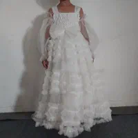 لباس عروس دخترانه