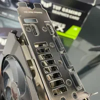 کارت گرافیک ASUS TUF GAMING RTX3070Ti 8GB GDDR6X|قطعات و لوازم جانبی رایانه|بوشهر, |دیوار