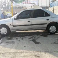 405 مدل 84|خودرو سواری و وانت|فومن, |دیوار