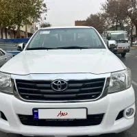 تویوتا هایلوکس 2015|خودرو سواری و وانت|تهران, دکتر هوشیار|دیوار