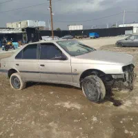 ۴۰۵ تصادفی پژو|خودرو سواری و وانت|فردیس, شهرک اسکویی|دیوار